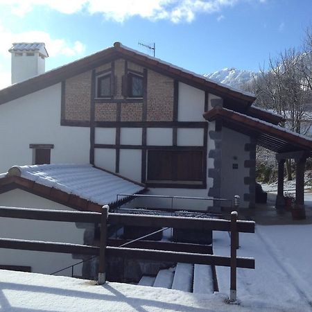 Casa Rural Balerdi Vendégház Azcárate Kültér fotó