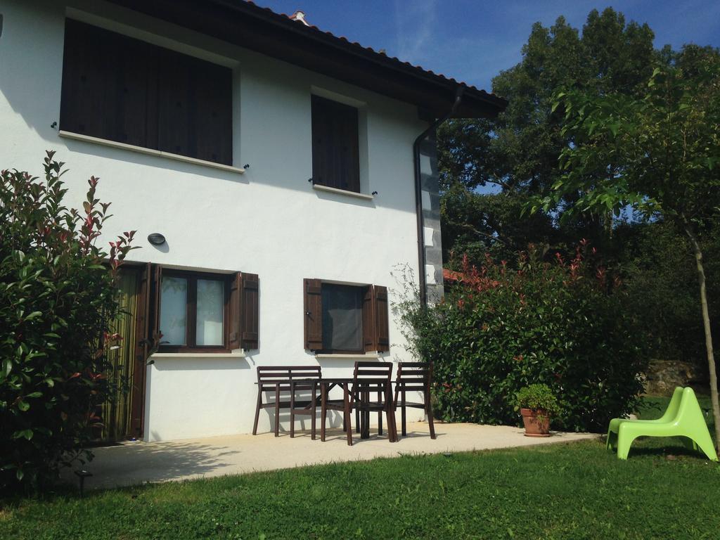 Casa Rural Balerdi Vendégház Azcárate Kültér fotó