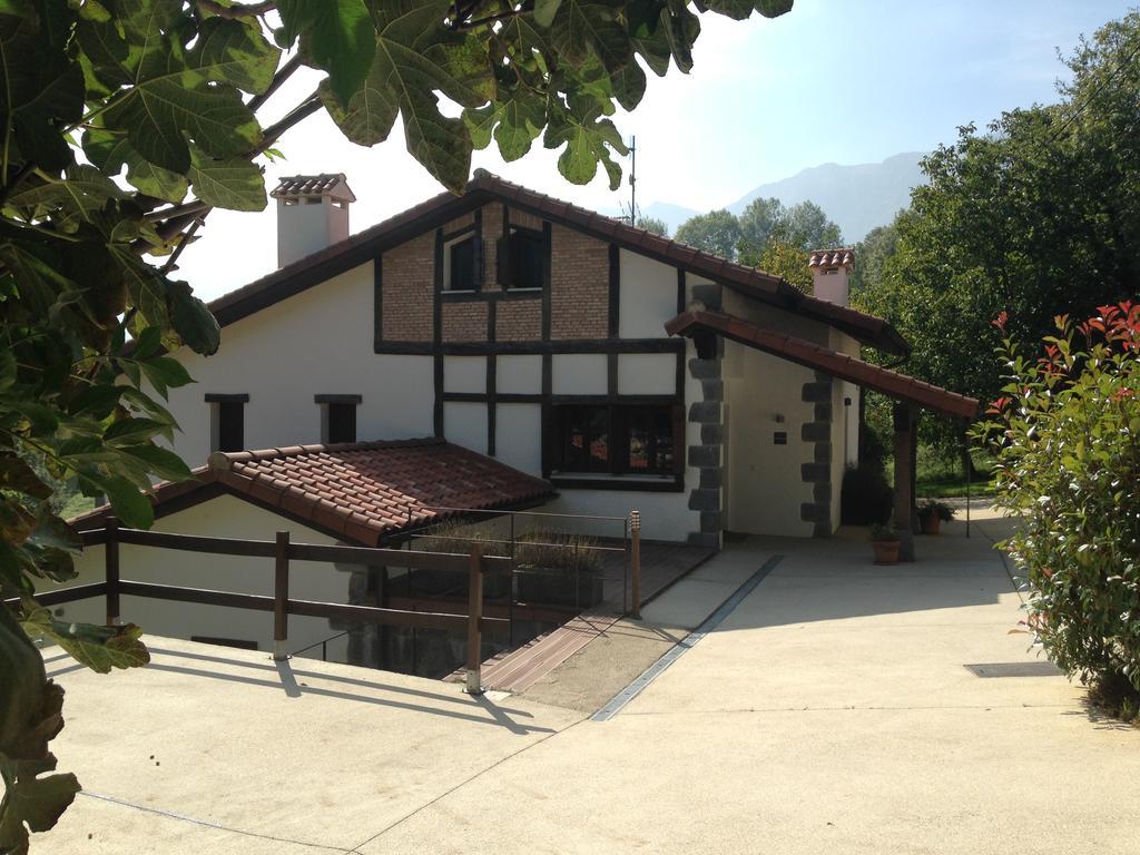 Casa Rural Balerdi Vendégház Azcárate Kültér fotó