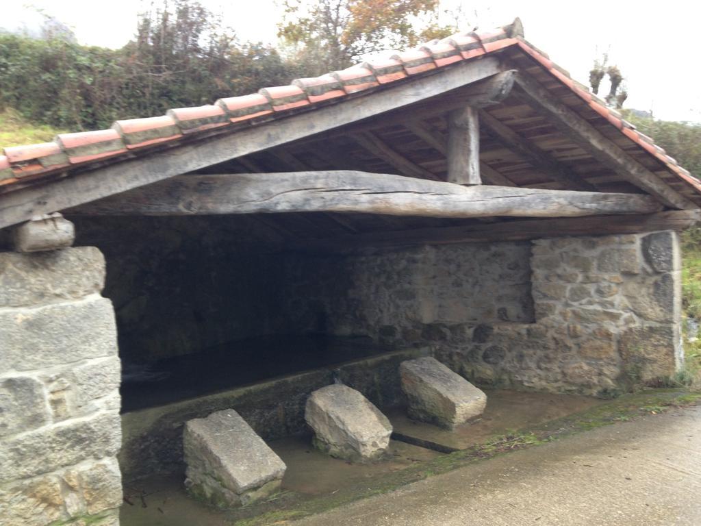 Casa Rural Balerdi Vendégház Azcárate Kültér fotó