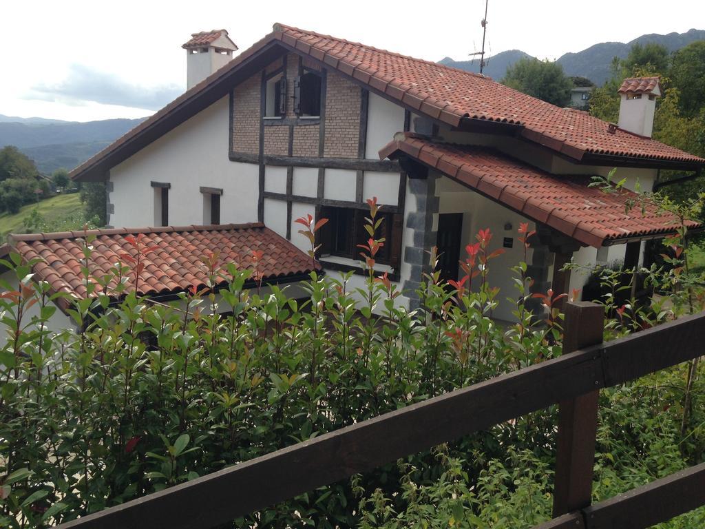Casa Rural Balerdi Vendégház Azcárate Kültér fotó