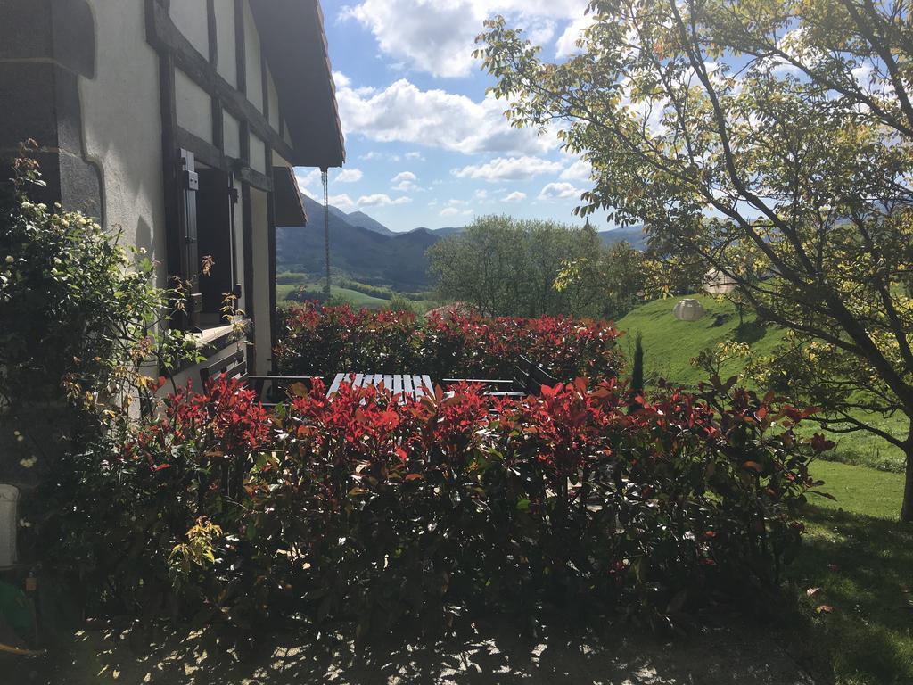 Casa Rural Balerdi Vendégház Azcárate Kültér fotó