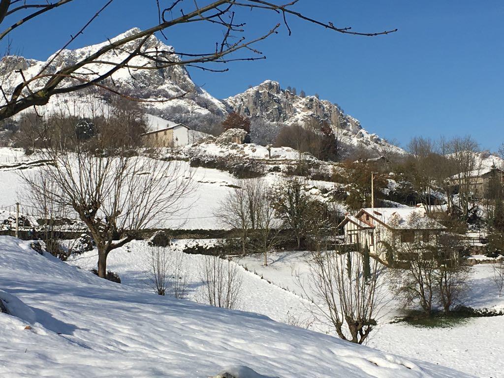 Casa Rural Balerdi Vendégház Azcárate Kültér fotó