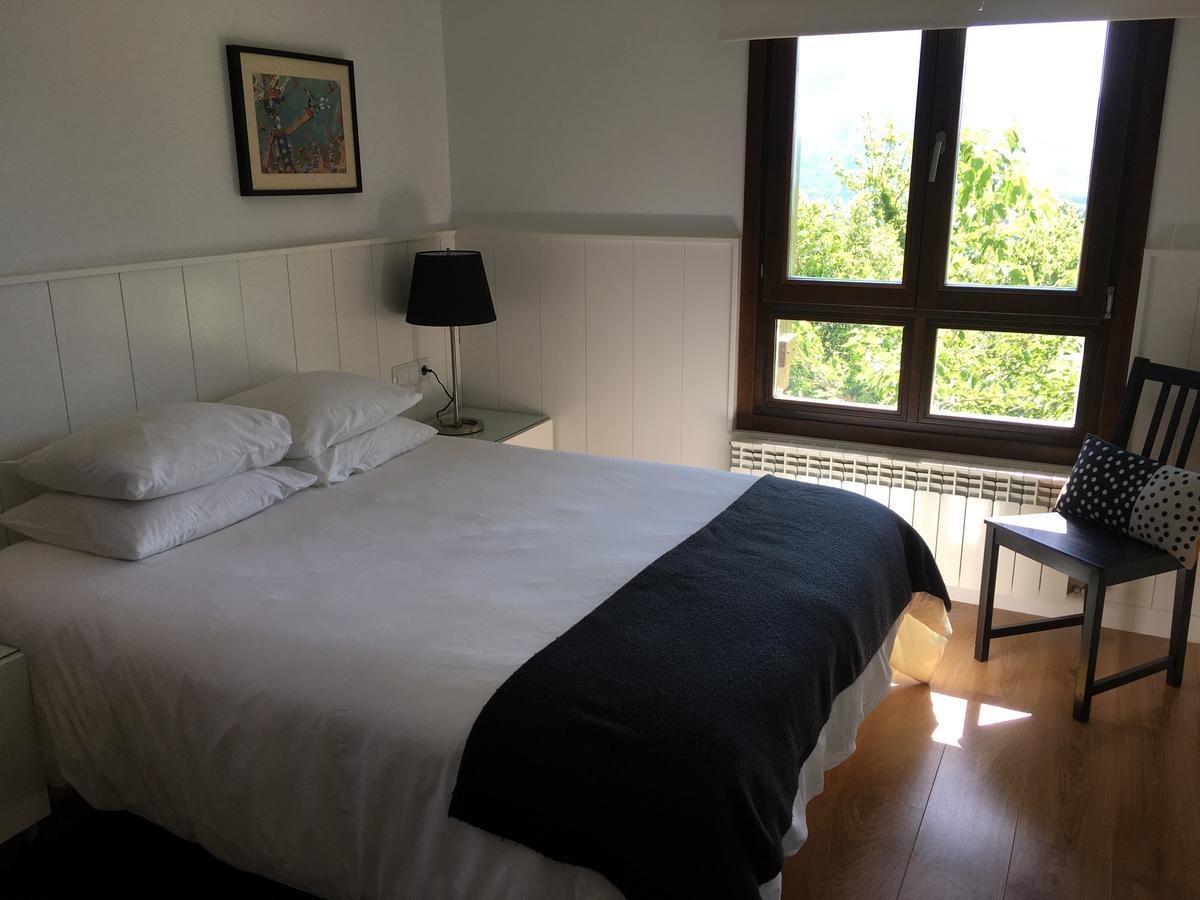 Casa Rural Balerdi Vendégház Azcárate Kültér fotó