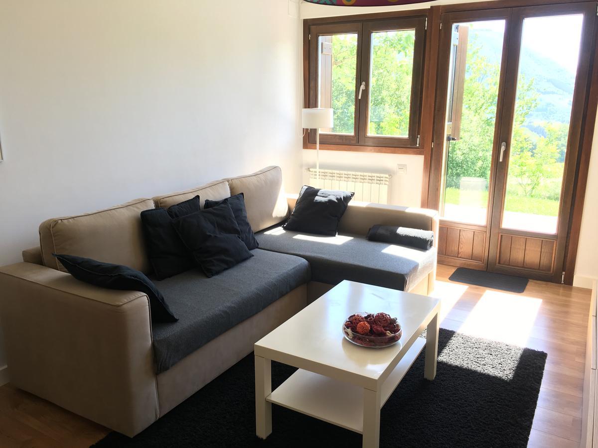 Casa Rural Balerdi Vendégház Azcárate Kültér fotó